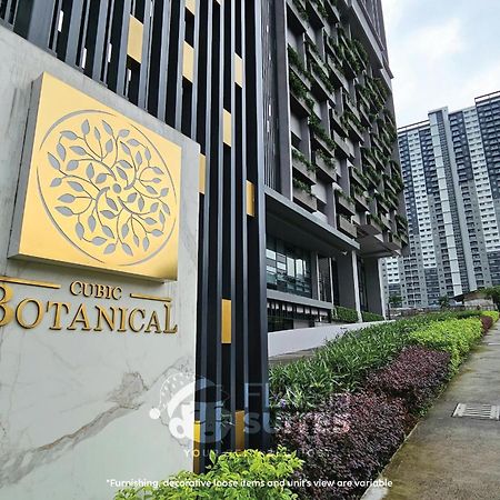 Cubic Botanical Premium Suites @ Bangsar South Куала-Лумпур Экстерьер фото
