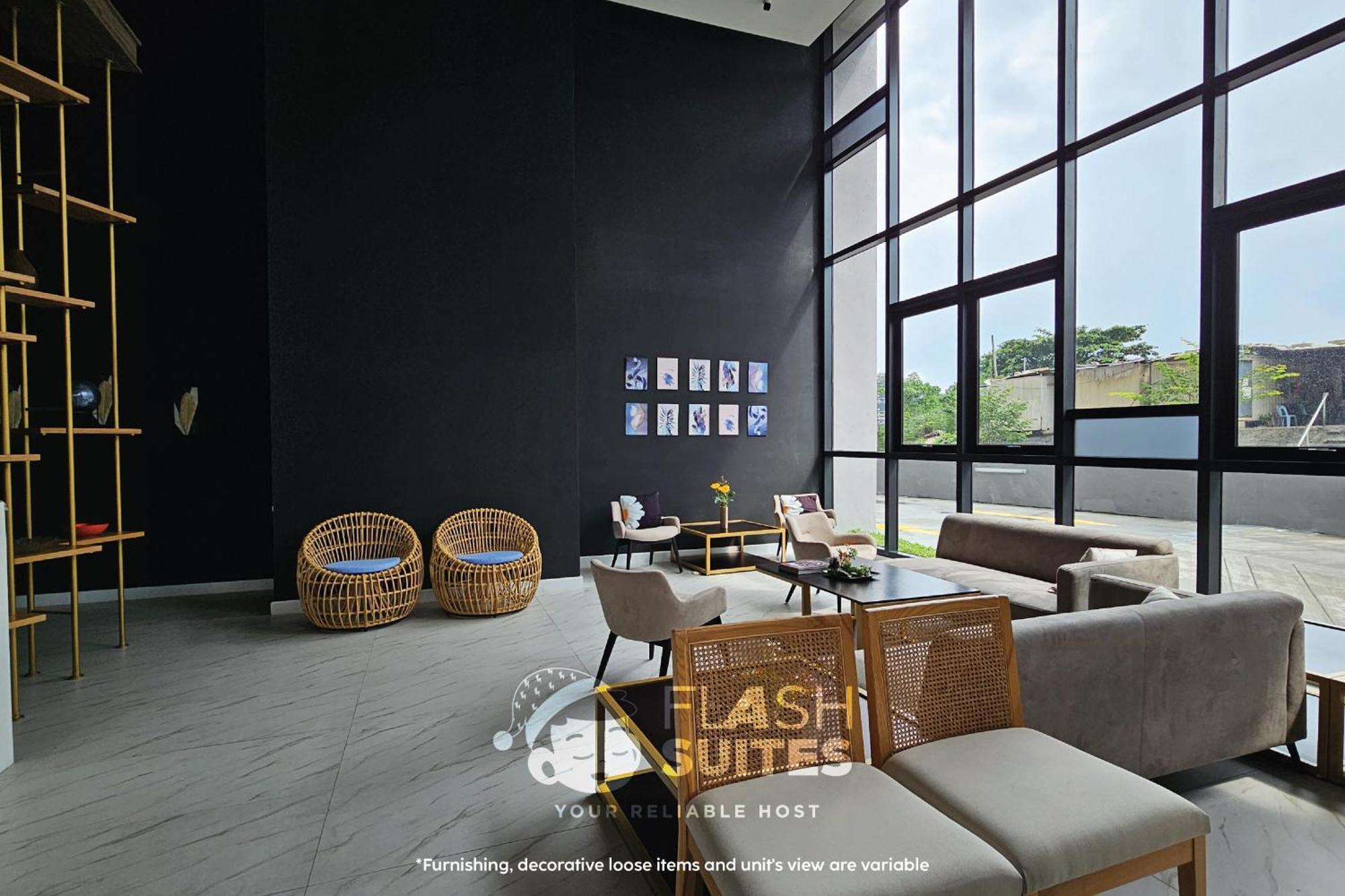 Cubic Botanical Premium Suites @ Bangsar South Куала-Лумпур Экстерьер фото