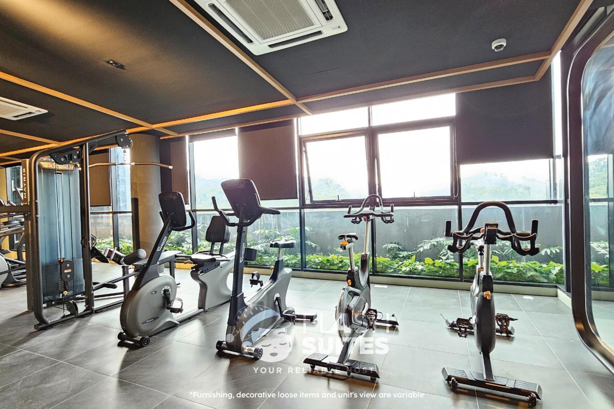 Cubic Botanical Premium Suites @ Bangsar South Куала-Лумпур Экстерьер фото