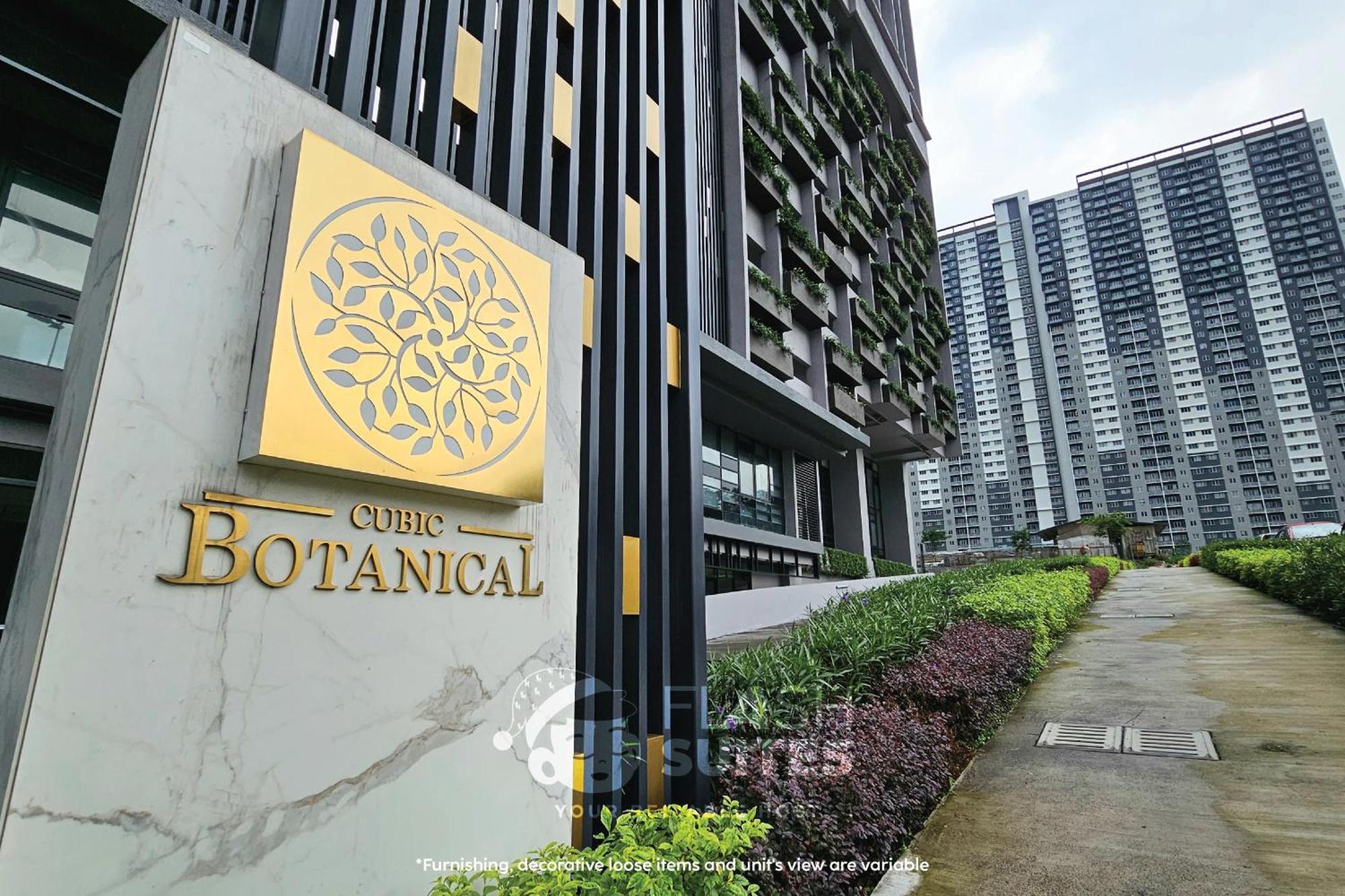 Cubic Botanical Premium Suites @ Bangsar South Куала-Лумпур Экстерьер фото
