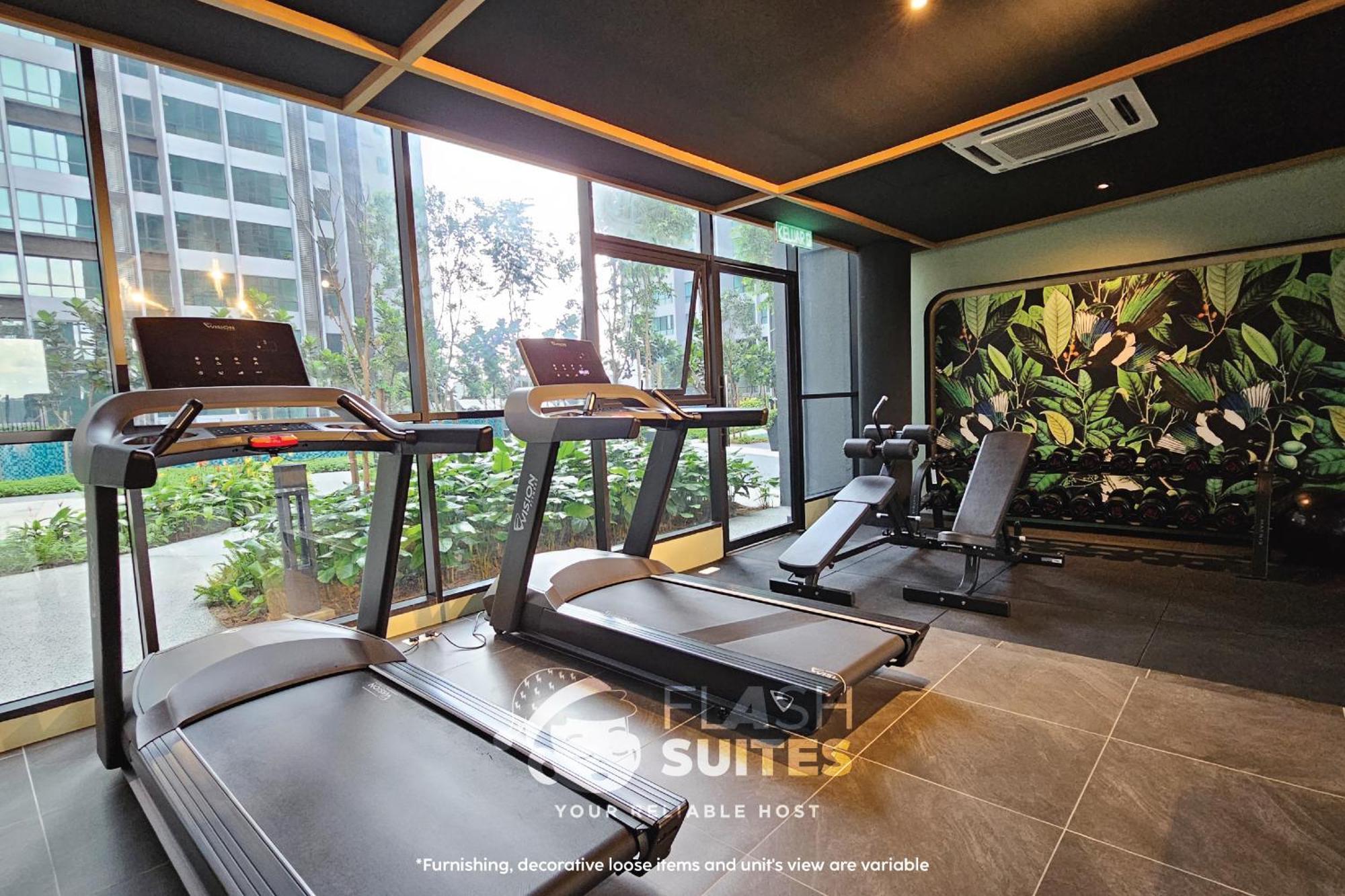 Cubic Botanical Premium Suites @ Bangsar South Куала-Лумпур Экстерьер фото