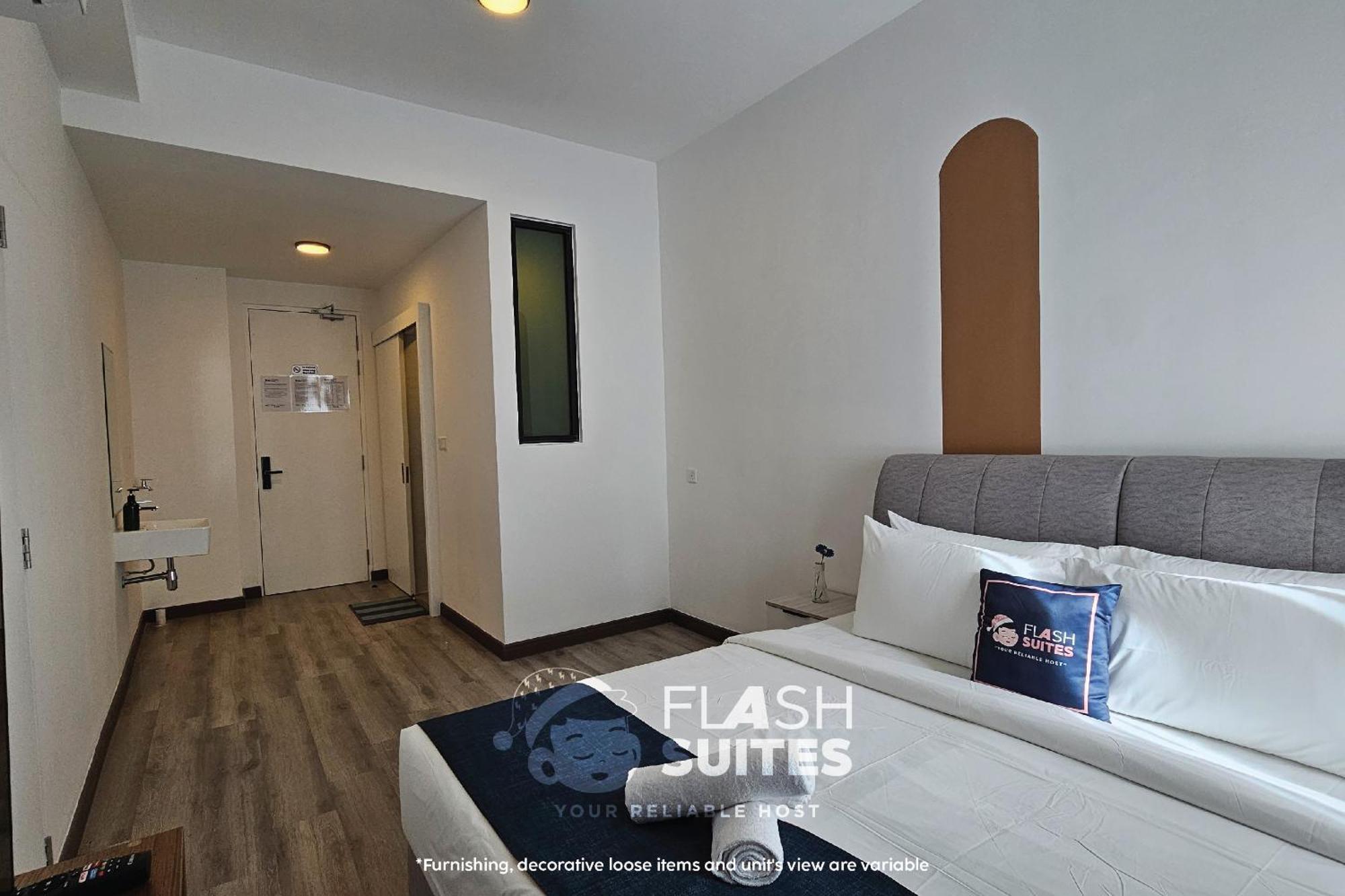Cubic Botanical Premium Suites @ Bangsar South Куала-Лумпур Экстерьер фото