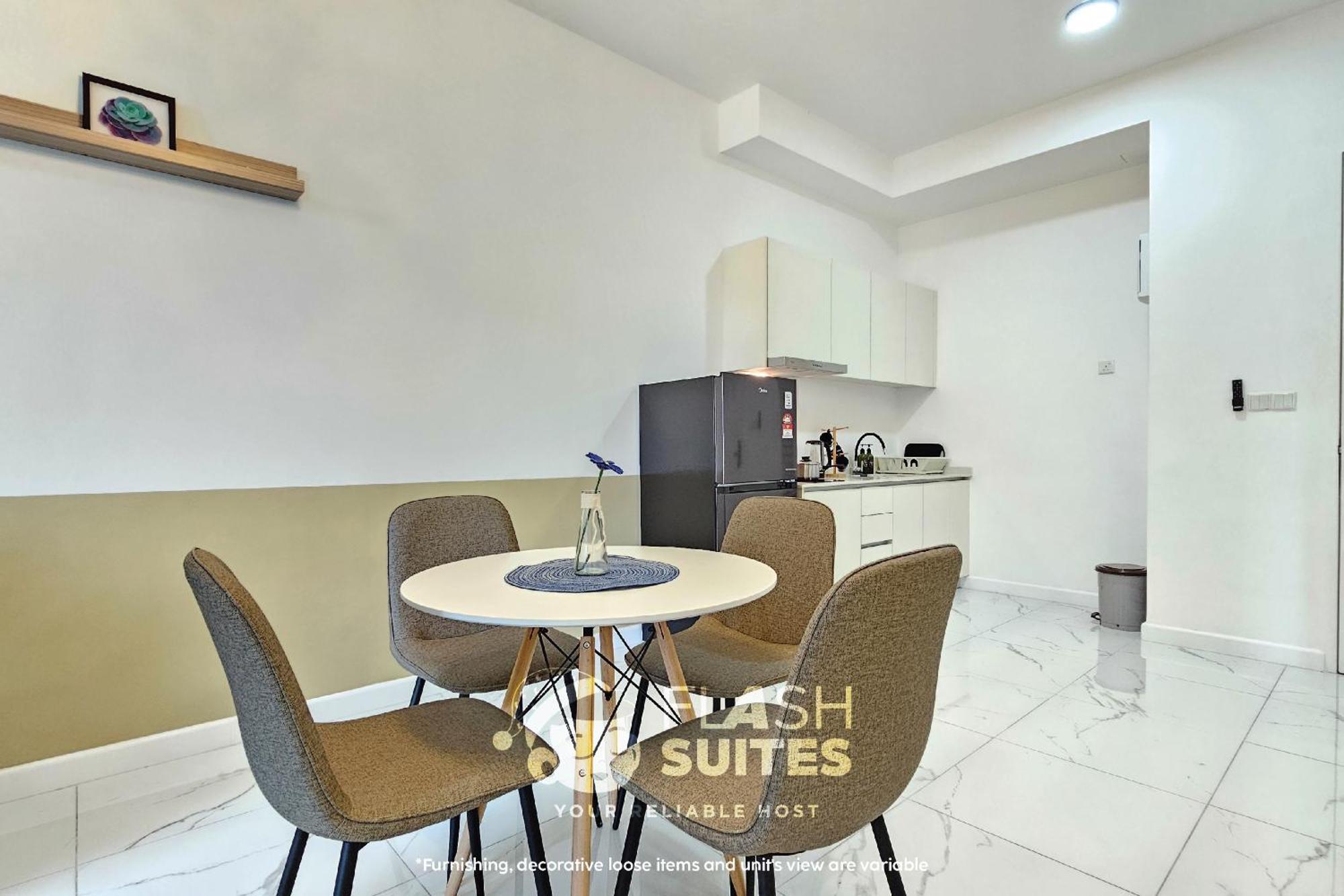 Cubic Botanical Premium Suites @ Bangsar South Куала-Лумпур Экстерьер фото