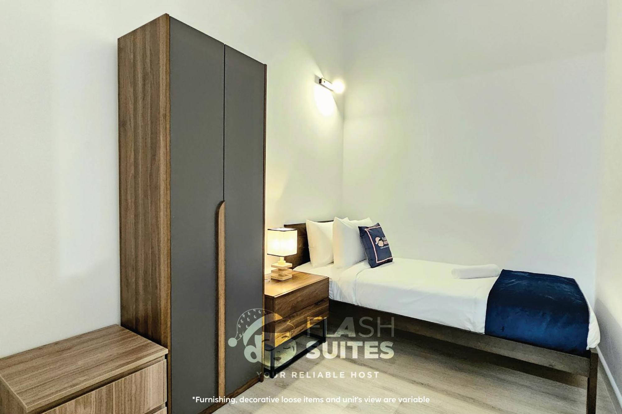 Cubic Botanical Premium Suites @ Bangsar South Куала-Лумпур Экстерьер фото