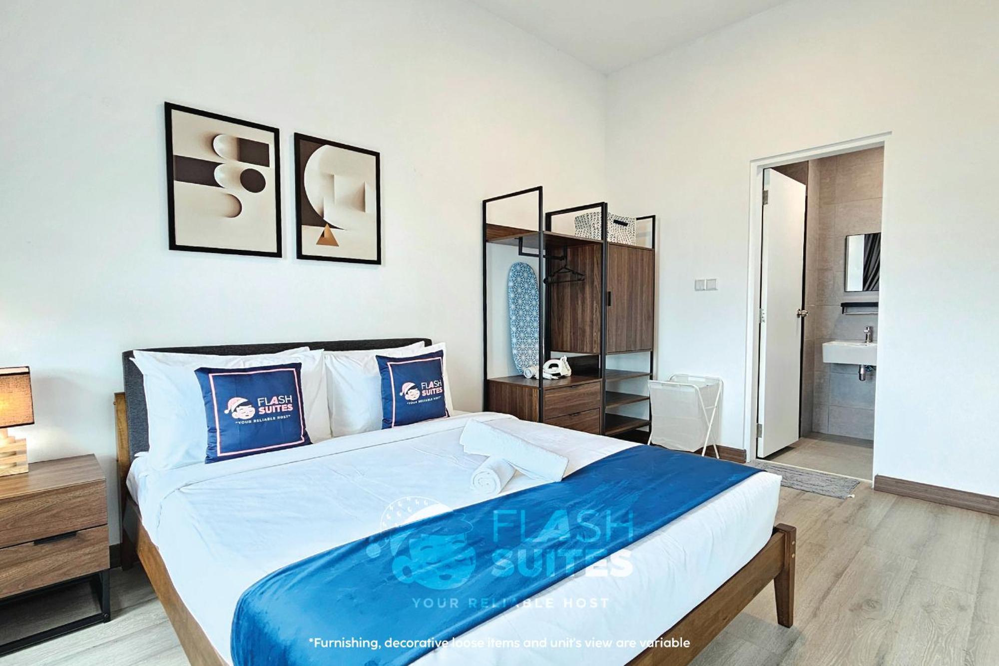 Cubic Botanical Premium Suites @ Bangsar South Куала-Лумпур Экстерьер фото