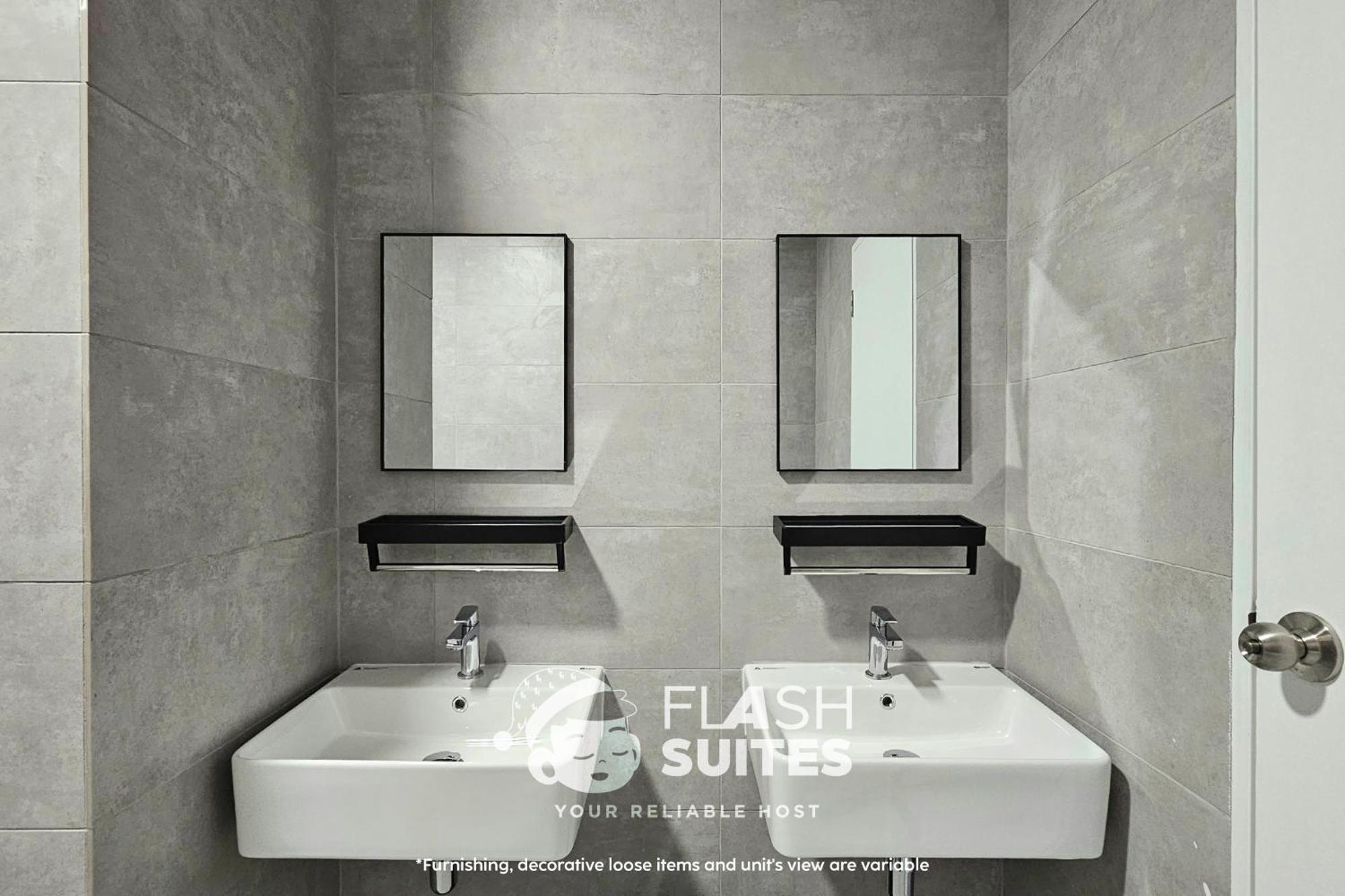 Cubic Botanical Premium Suites @ Bangsar South Куала-Лумпур Экстерьер фото