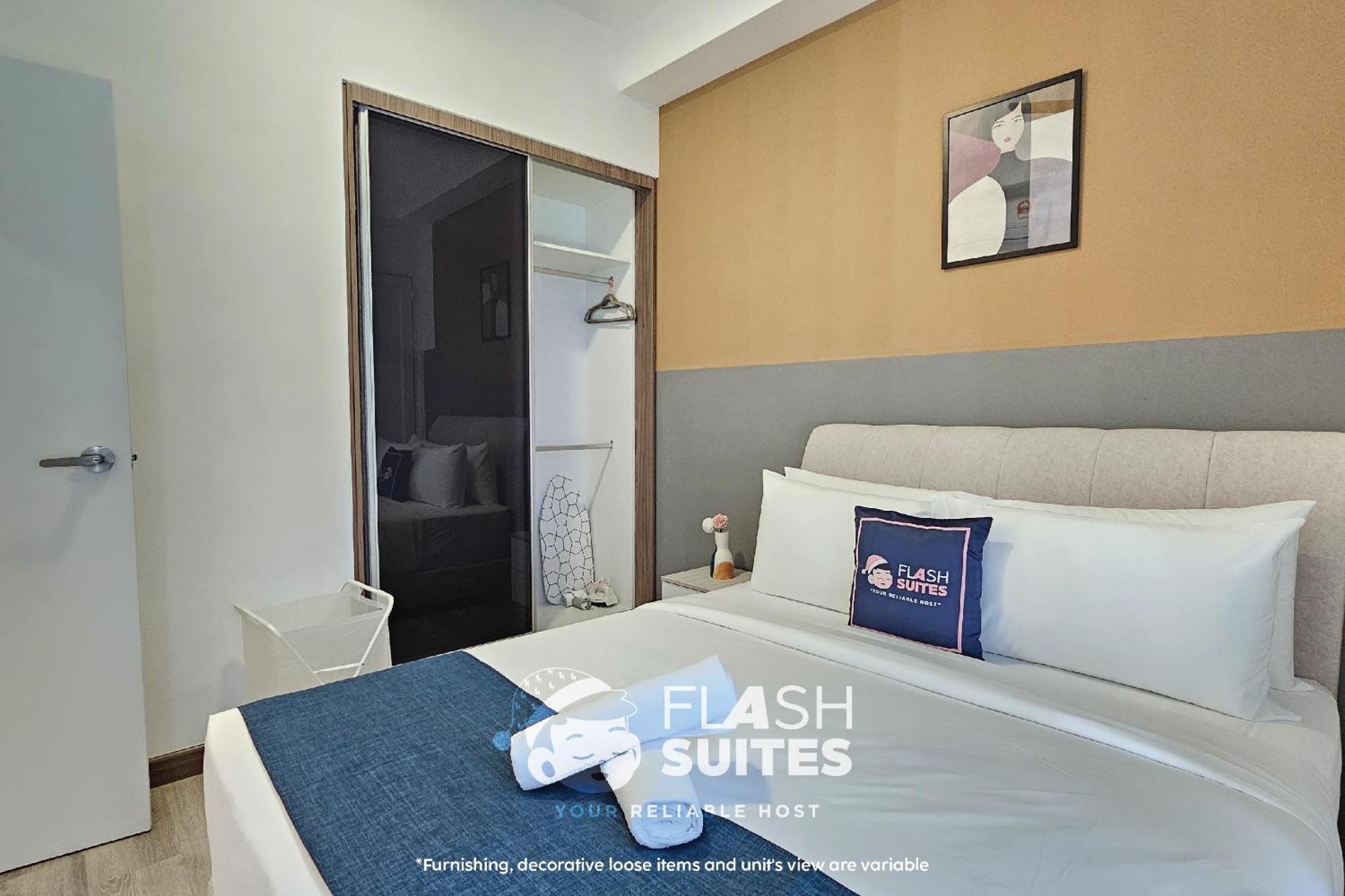 Cubic Botanical Premium Suites @ Bangsar South Куала-Лумпур Экстерьер фото