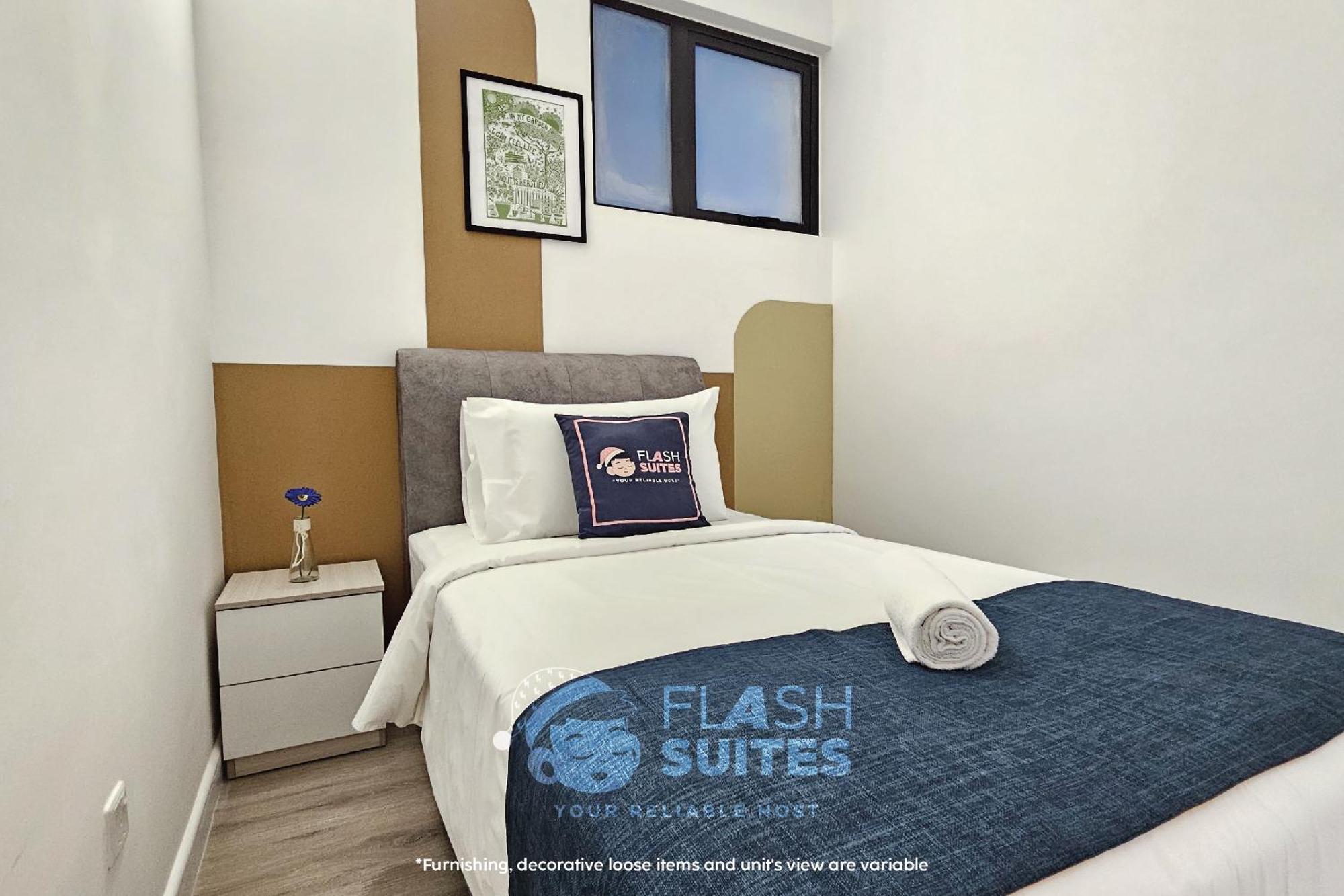 Cubic Botanical Premium Suites @ Bangsar South Куала-Лумпур Экстерьер фото