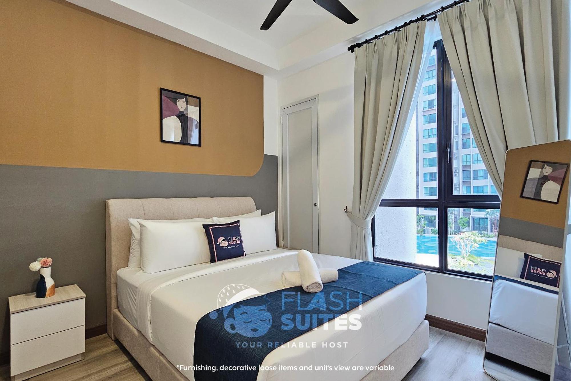 Cubic Botanical Premium Suites @ Bangsar South Куала-Лумпур Экстерьер фото