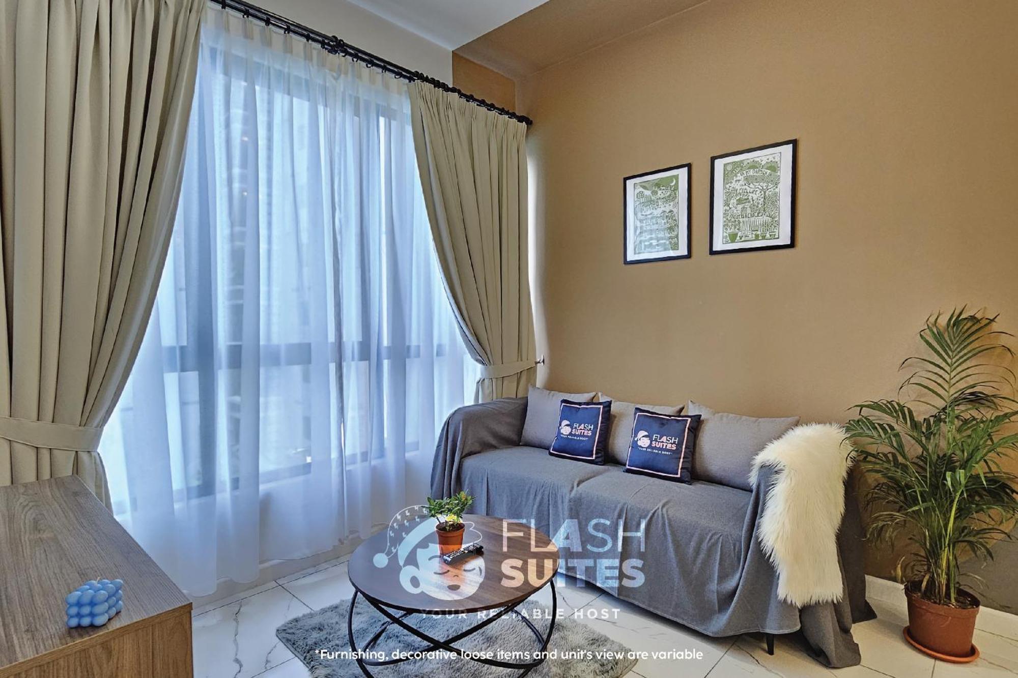 Cubic Botanical Premium Suites @ Bangsar South Куала-Лумпур Экстерьер фото