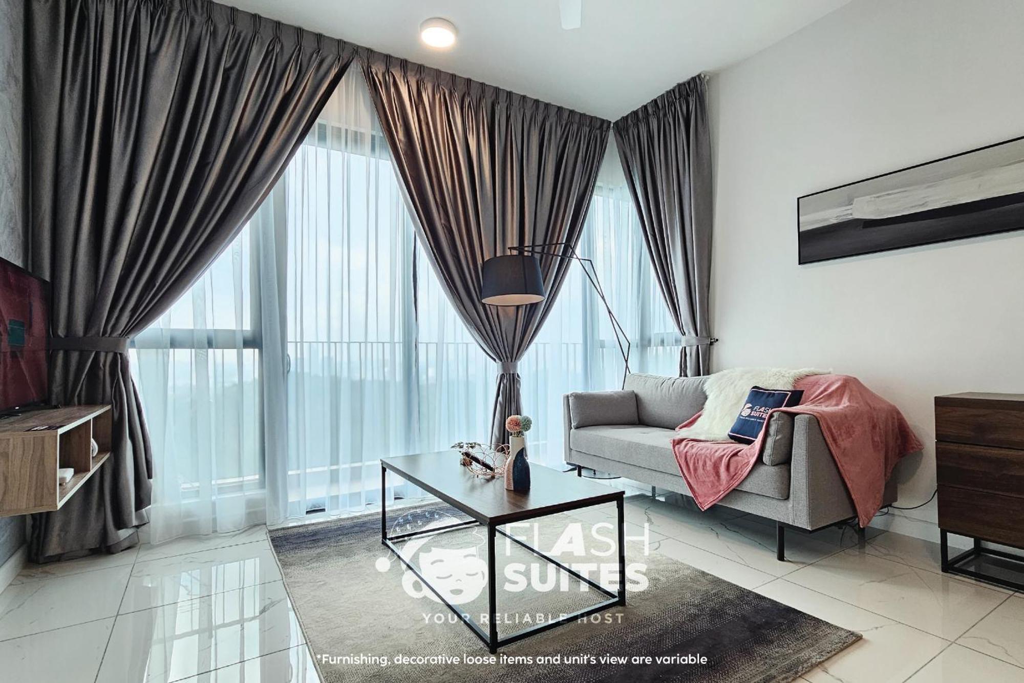 Cubic Botanical Premium Suites @ Bangsar South Куала-Лумпур Экстерьер фото