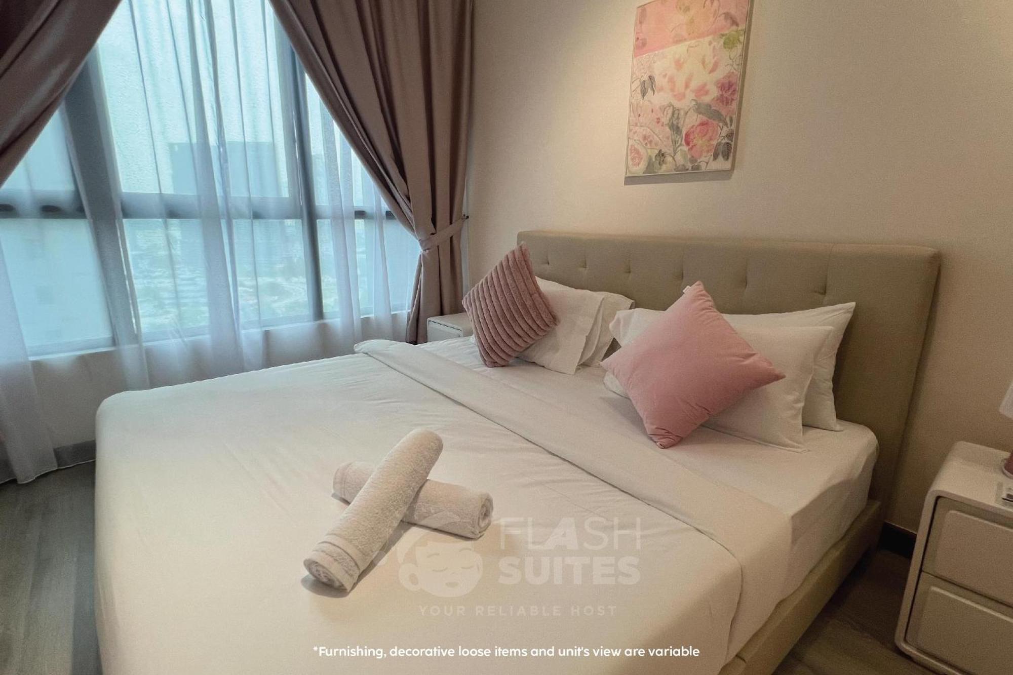 Cubic Botanical Premium Suites @ Bangsar South Куала-Лумпур Экстерьер фото