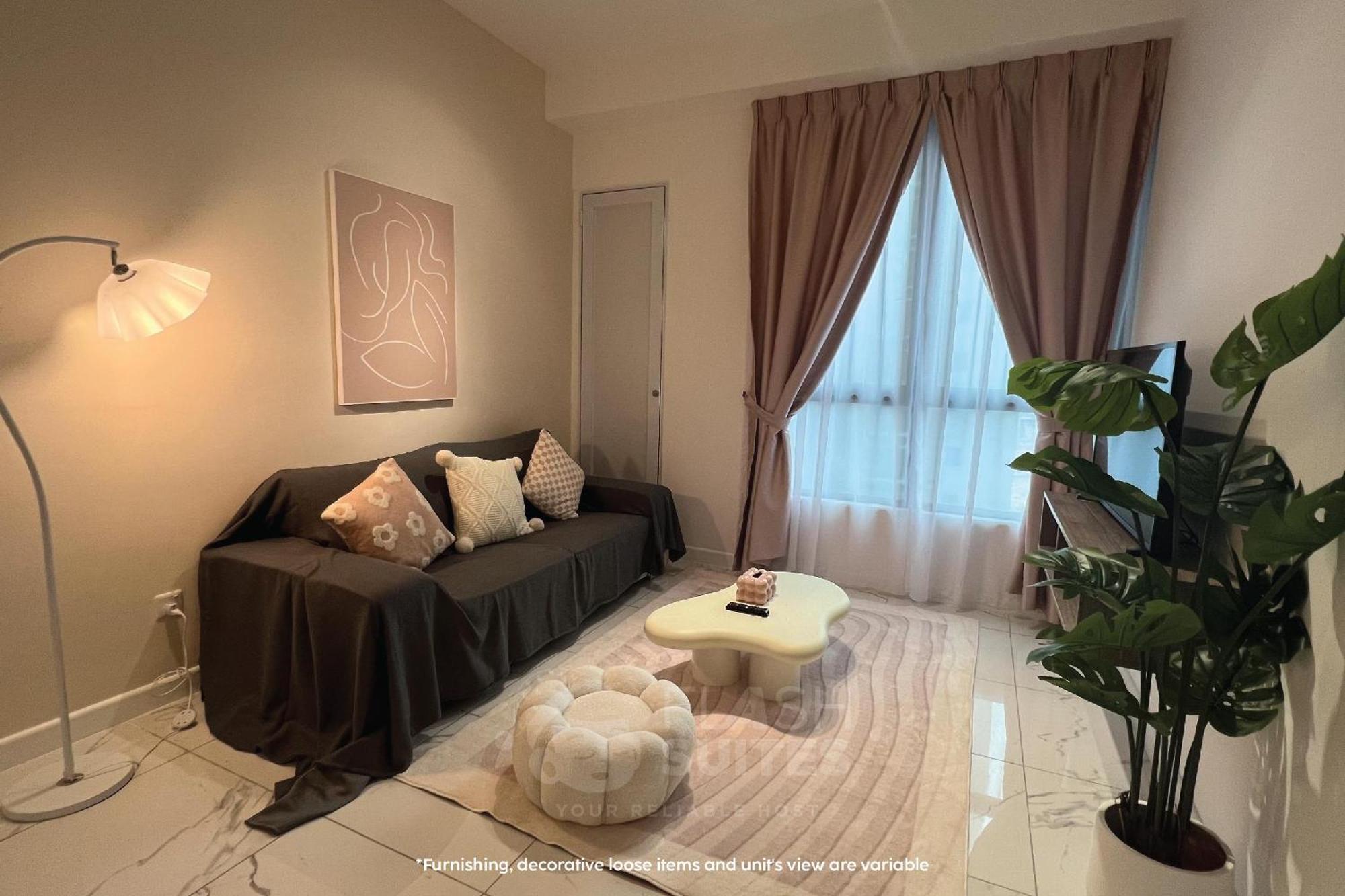 Cubic Botanical Premium Suites @ Bangsar South Куала-Лумпур Экстерьер фото